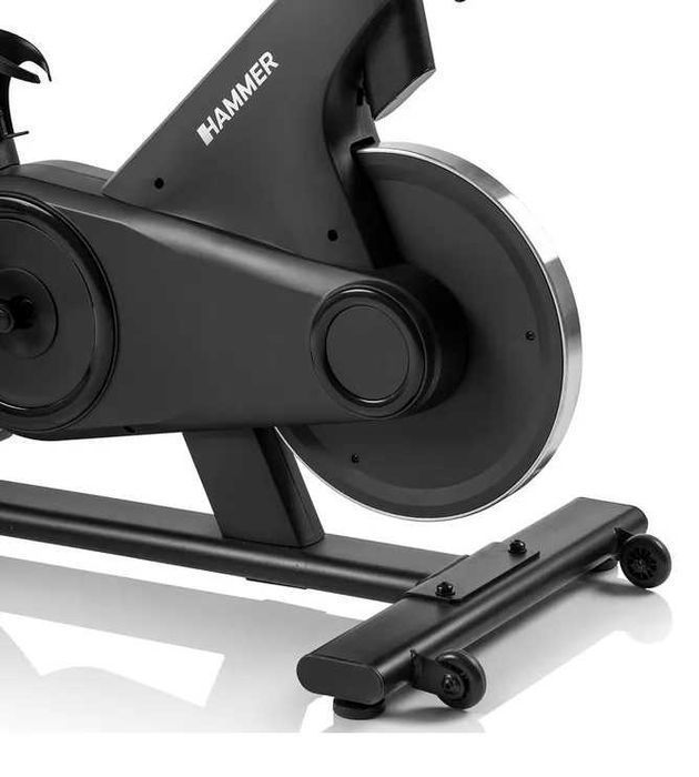 Rower Spinningowy magnetyczny Hammer Race X - app. Kinomap, Zwift