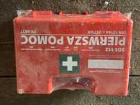 Apteczka zakladowa