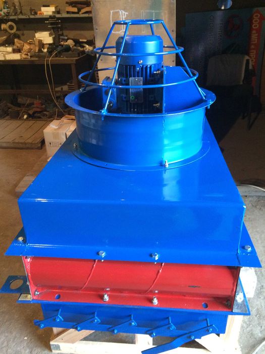 Калорифер ПНВ, ПНП, ВНВ, ПНВ, КСК, КПСК повітронагрівач розпродаж