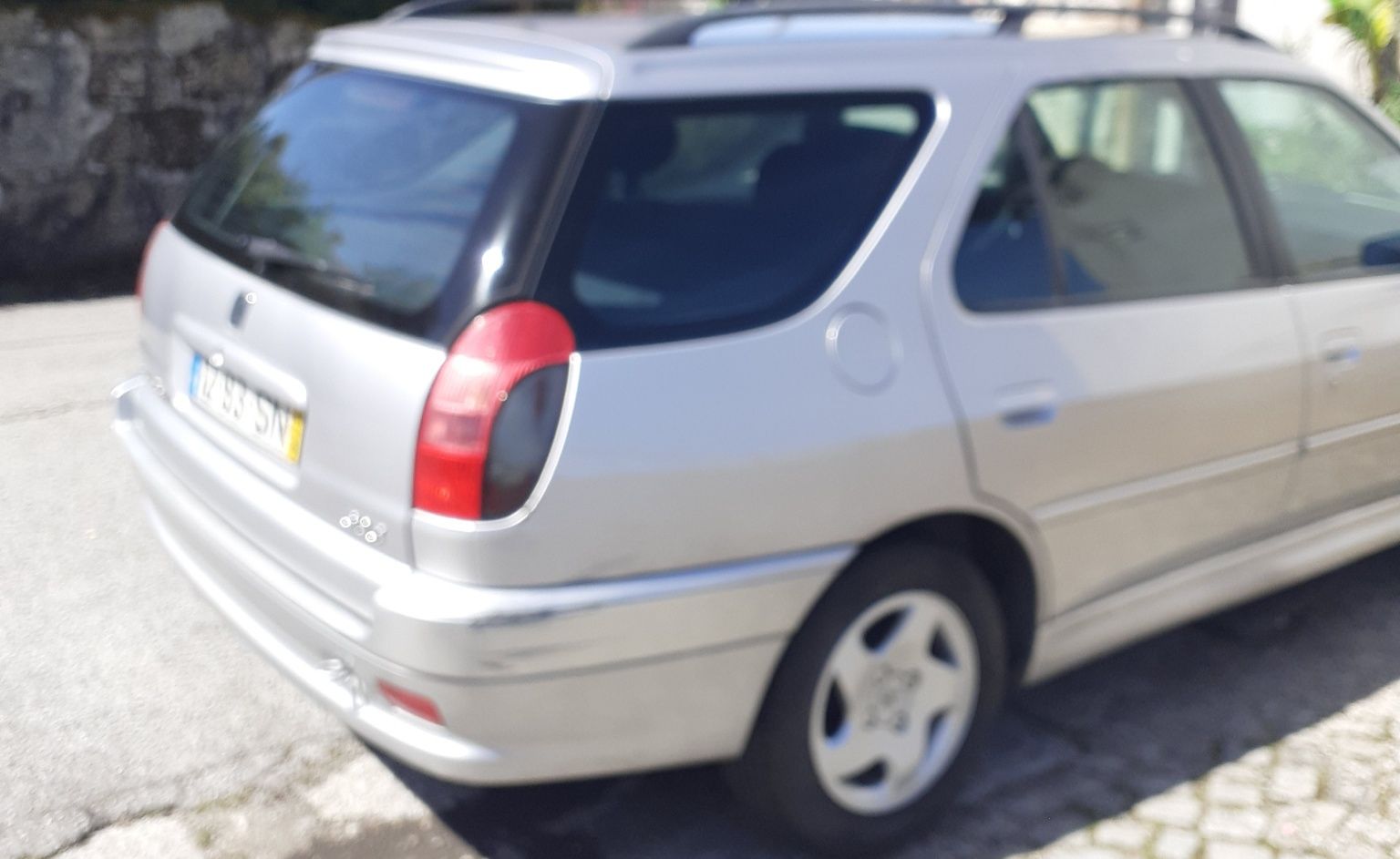 Carrinha Peugeot