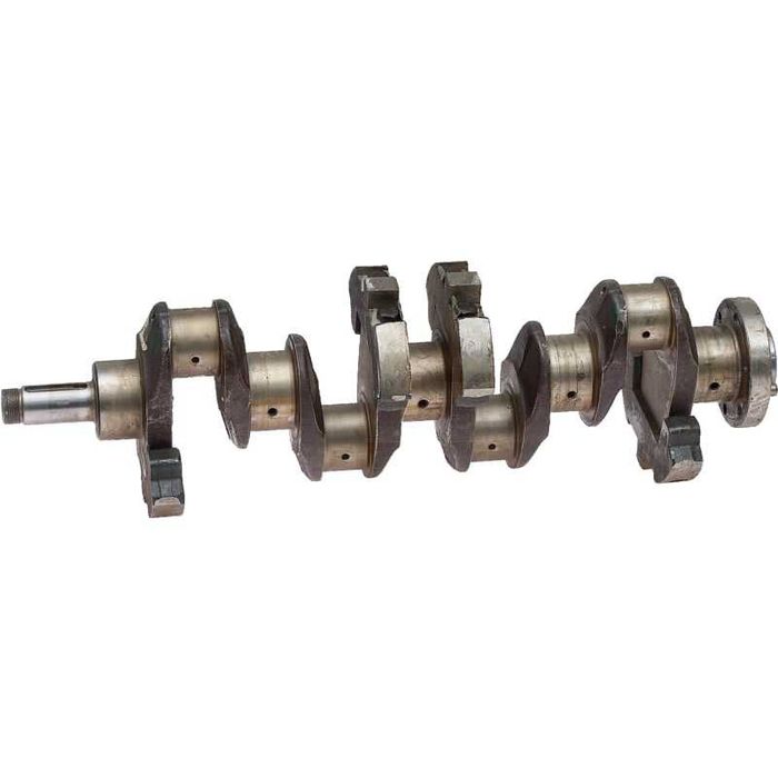 URSUS C-360 Wał korbowy KUTY Ulepszany cieplnie z przeciwwagami AGTECH