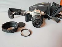 Aparat fotograficzny Pentax Mz-50