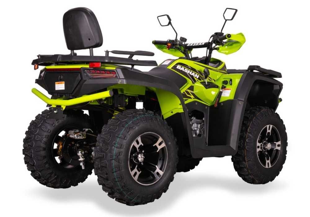 Bashan Explorer 330 Max 4Х2, ексклюзивно в АртМото Київ правий берег!