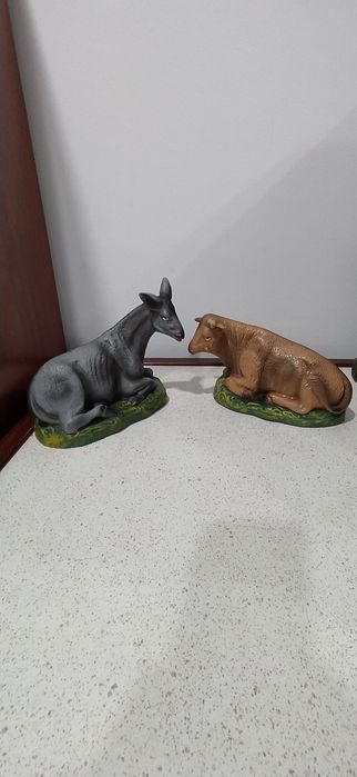 Presépio 19 peças de 25 cm até 30 cm de altura