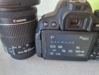Canon 700D  Grip  4 Baterias