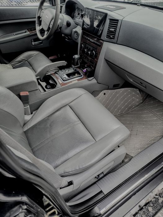 Jeep grand Cherokee 5, 7 HEMI