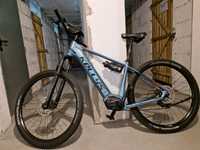 Rower kellys tygon r50 blue 725wh rama M-NOWA bateria- roczny rower