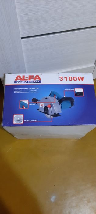 Штроборіз  AL-FA  ALBR 31