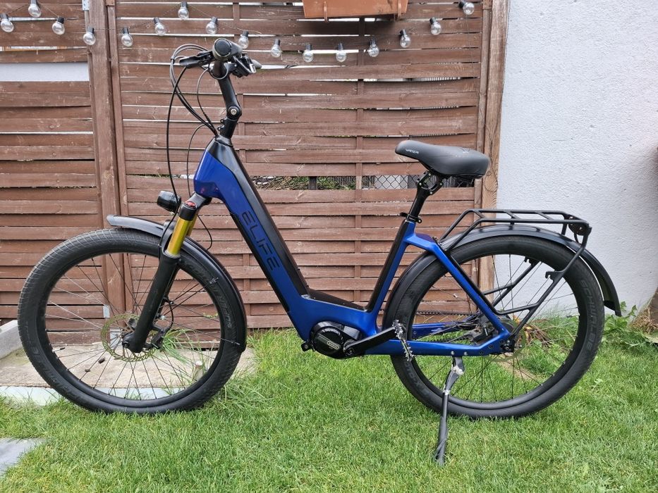 Rower elektryczny Elife Gazelle Bafang M600