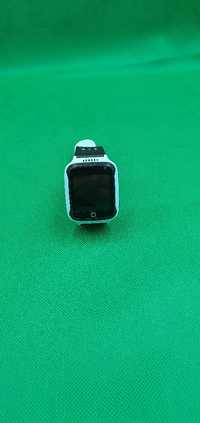 Дитячі телефон-годинник з GPS трекером GOGPS K12 Сині (К12СН)