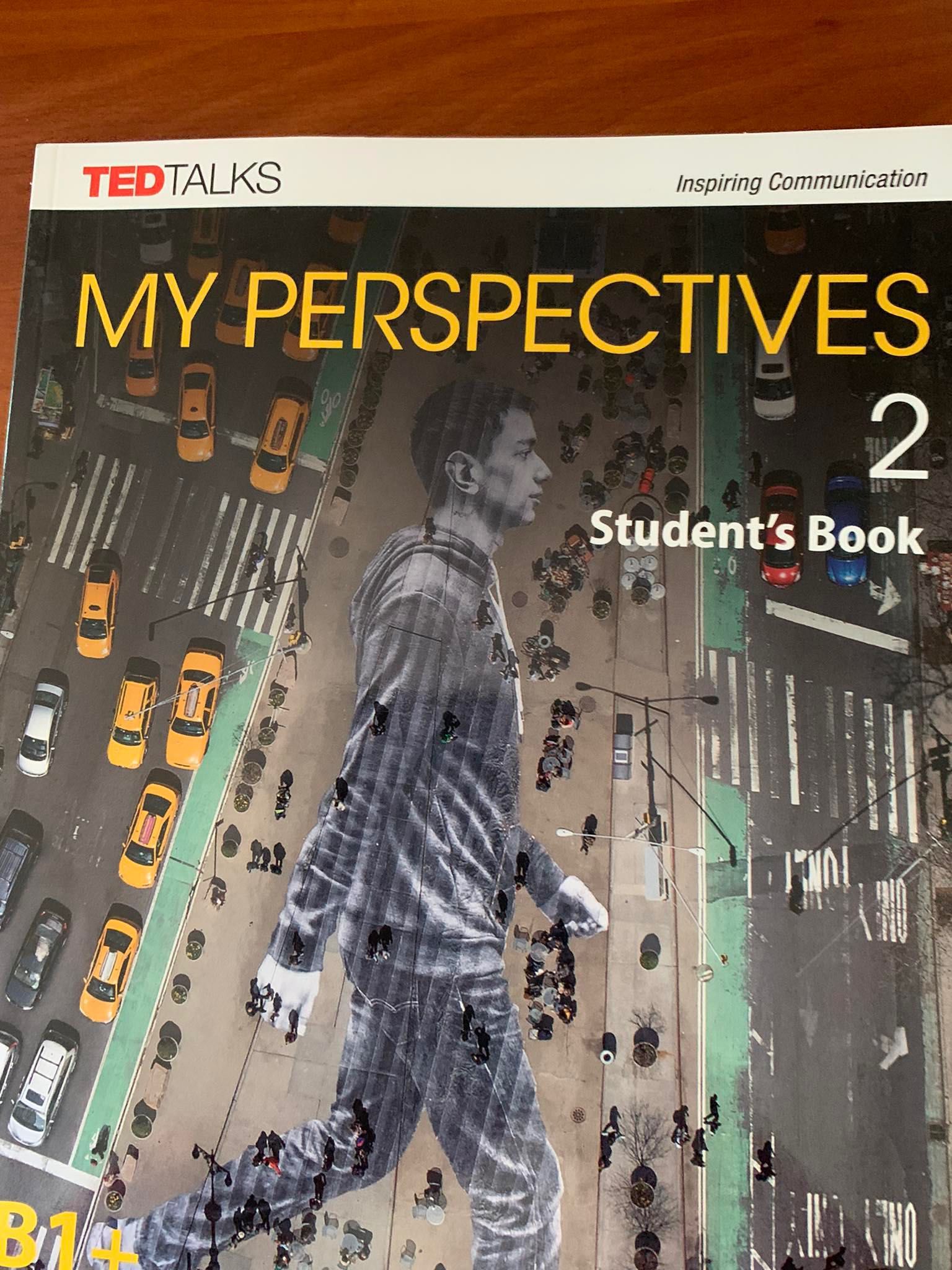 My perspectives 2 Student's Book