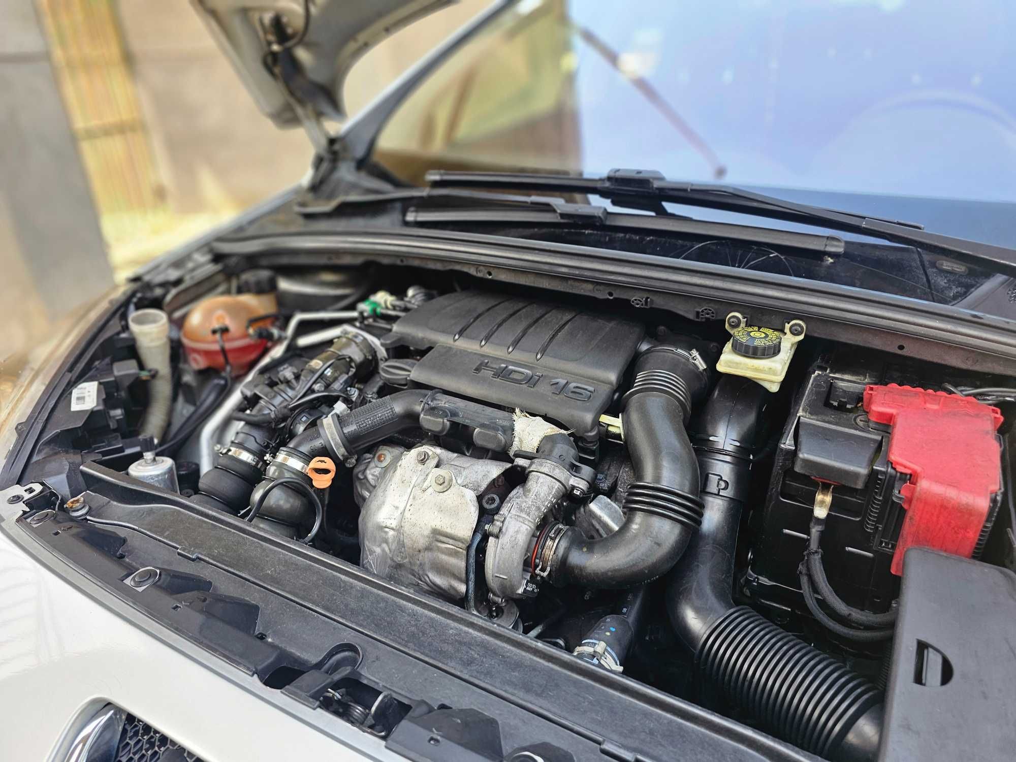 Peugeot 308 sw 1.6 Hdi 7 lg
