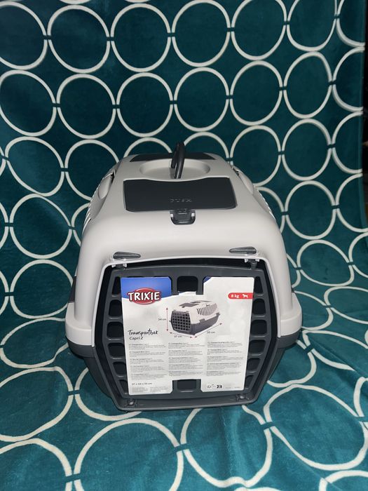 Transporter trixie