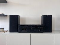Wieża stereo Sony LBT-A27CDK