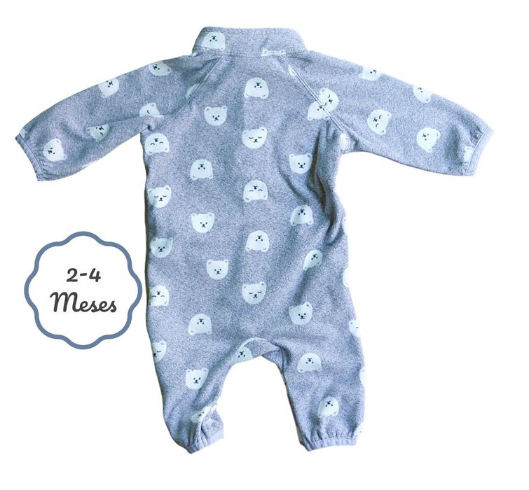 2 Babygrows Mayoral e H&M 2-4 meses