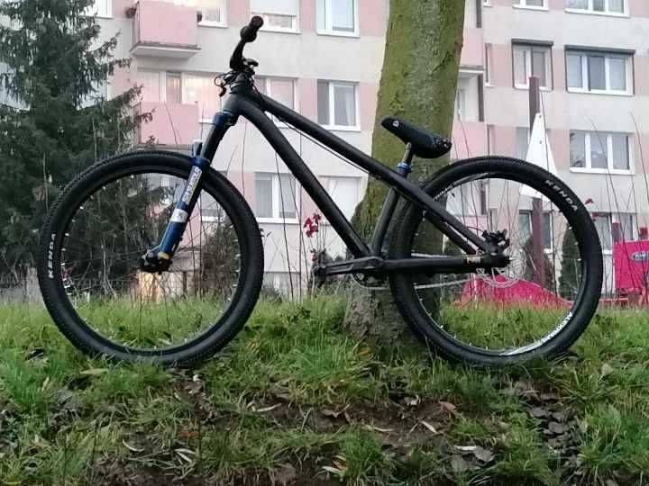 Używany NS bikes decada v2 2020r