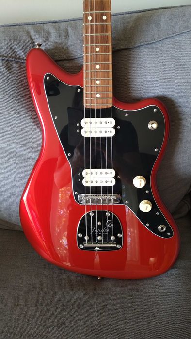 Fender Jazzmaster Player Red