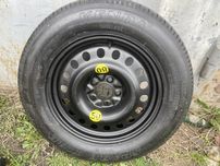 Докатка Hyundai Santa Fe,Tucson,Kia Sorento R17 5x114.3 155/90