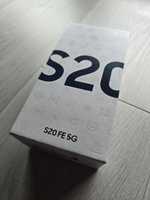 Nowy Samsung S20 FE 128GB Cloud Navy gwarancja 24 MC w Samsung Polska