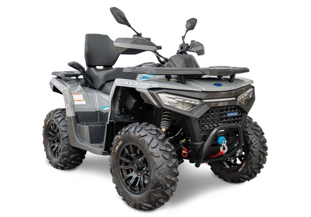 Квадроцикл Linhai V650L EPS, Гарантія! Безкоштовна Доставка!