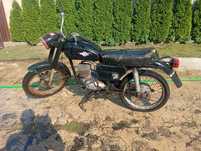 Wsk gil 125 kompletna