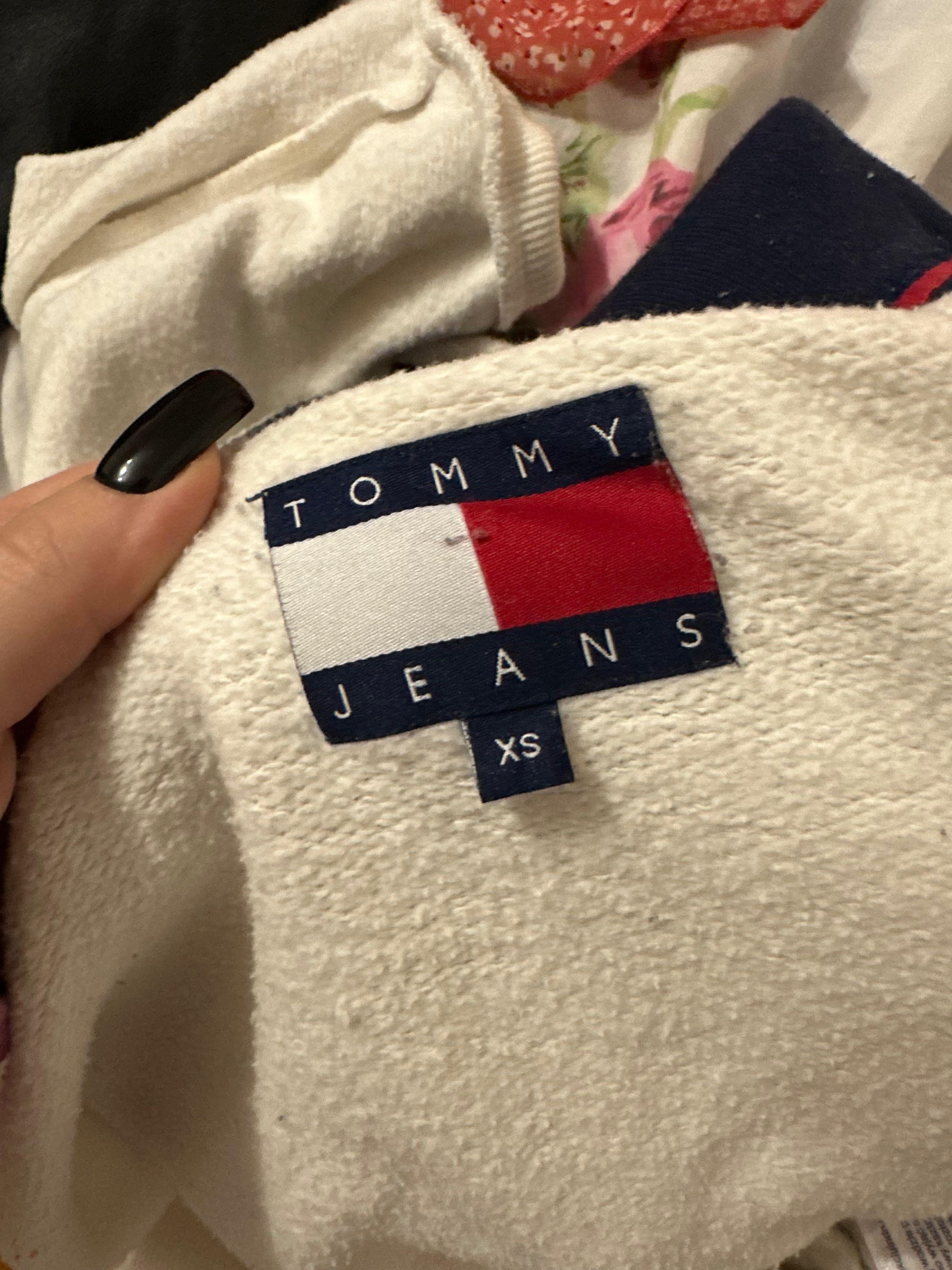 Худі  Tommy Jeans оригінал