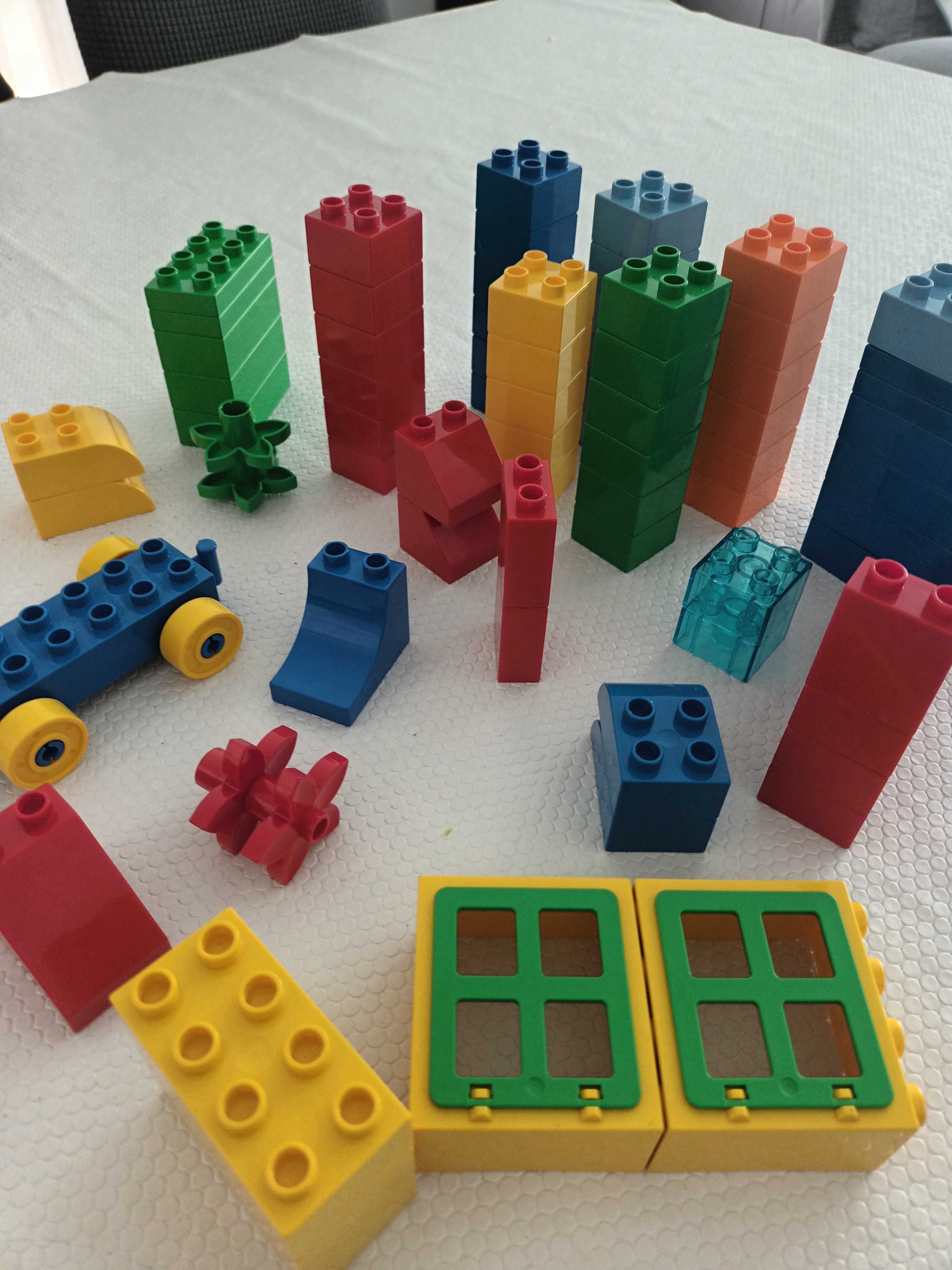 Balde de Lego duplo  2-5