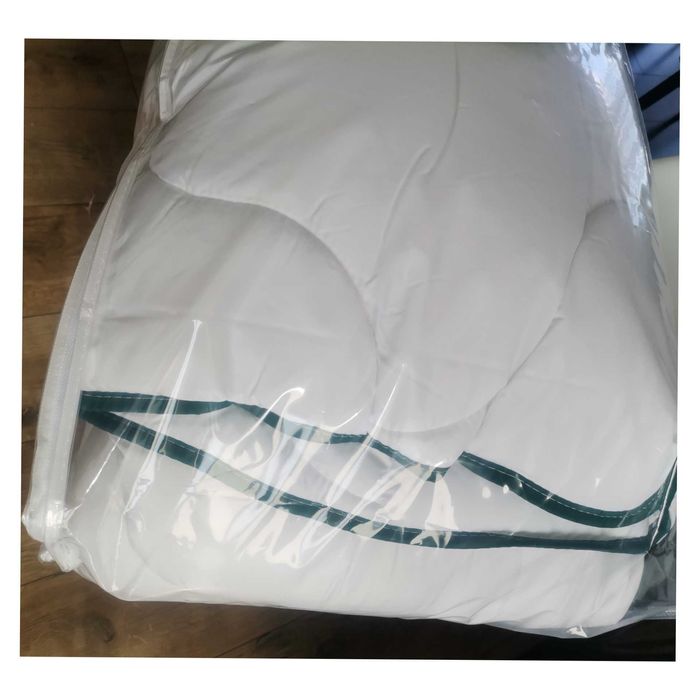 Nowa Kołdra 220x200 aloe vera całoroczna kołdra duża
