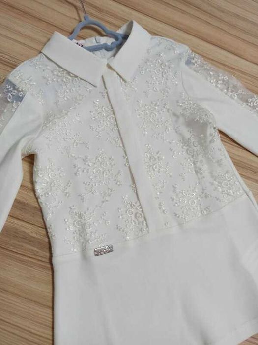 Джемпер гольф блуза Эсма Suzie 140 р-р для девочки 10 лет, новый