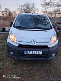 Sprzedam Citroen Jumpy 1,6 HDI