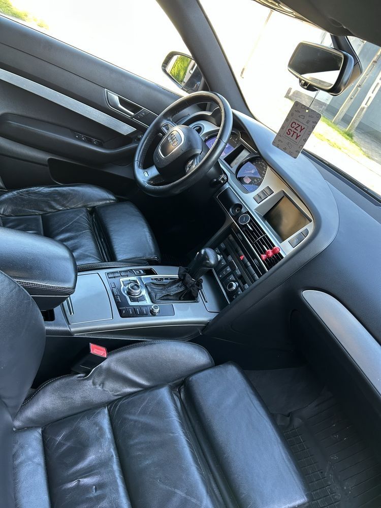 Audi A6 C6 2.7 TDI 2008 авто для зсу