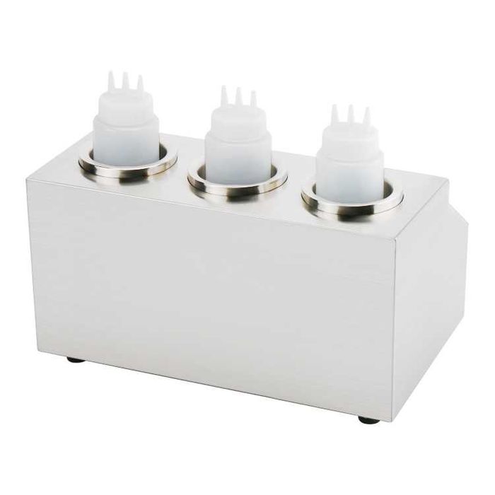 Podgrzewacz do sosów i czekolady FY-QK-3 stal nierdzewna 2.1L 240W