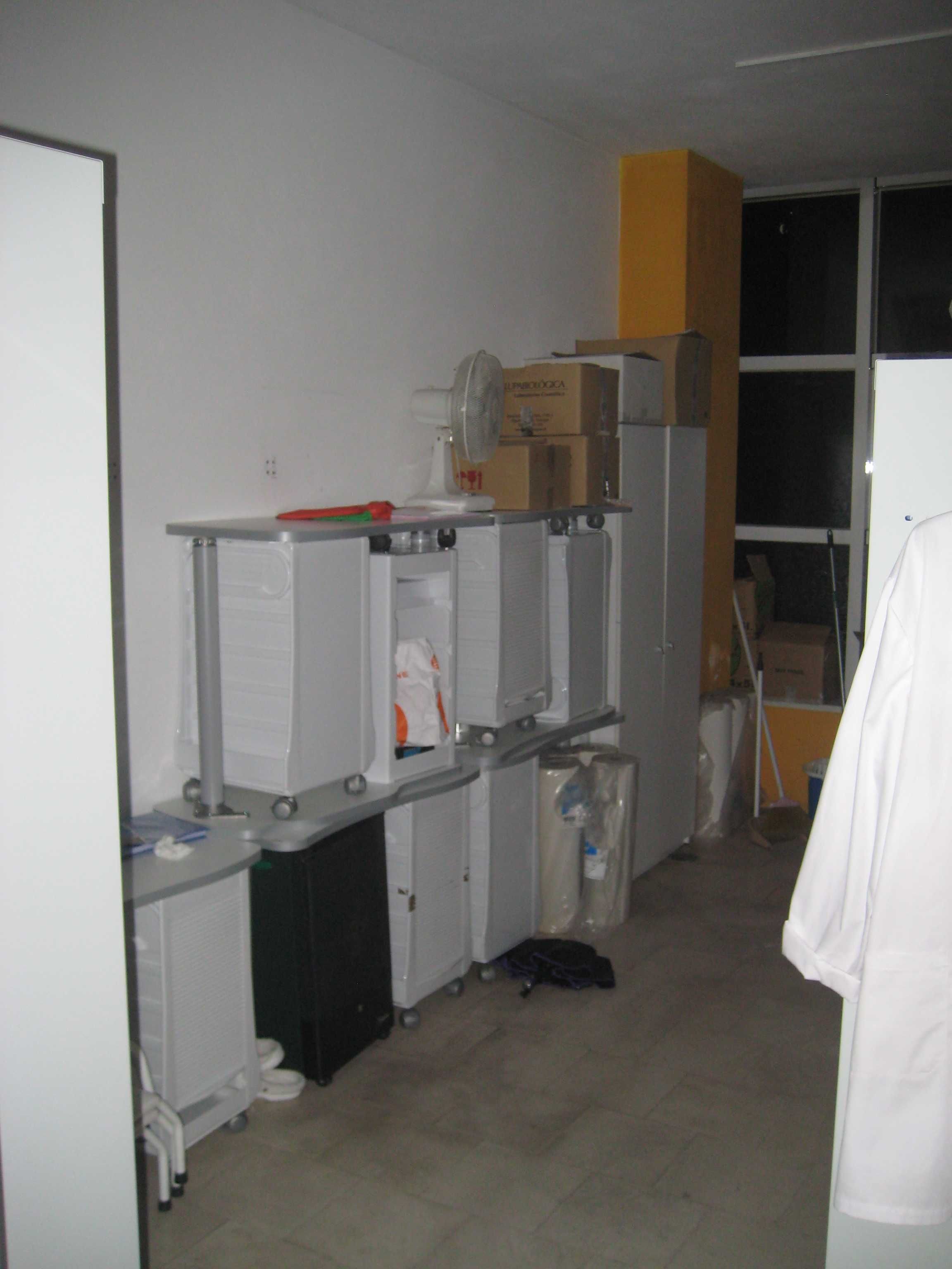 Cabeleireiro e estética corpo e rosto - equipamento diverso