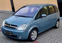 Opel meriva 1.6 benzyna