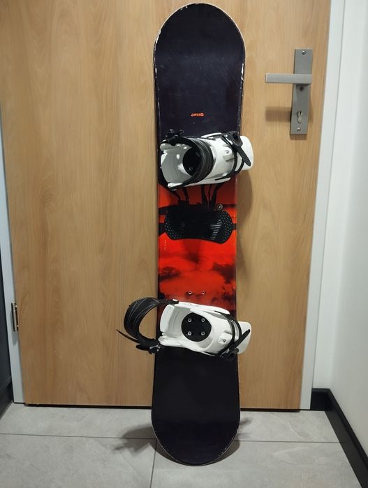 Deska snowboardowa