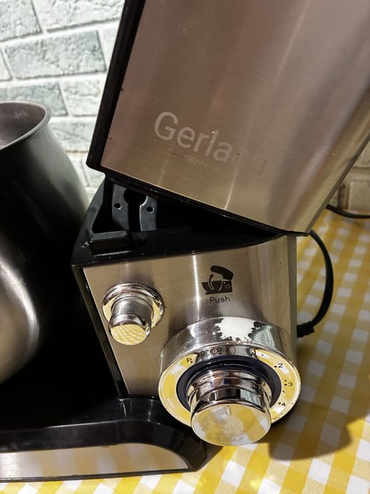 Міксер планетарний-тістоміс Gerlach GL 4219 5 л.