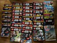 Lego Star Wars nowe gazety i komiksy