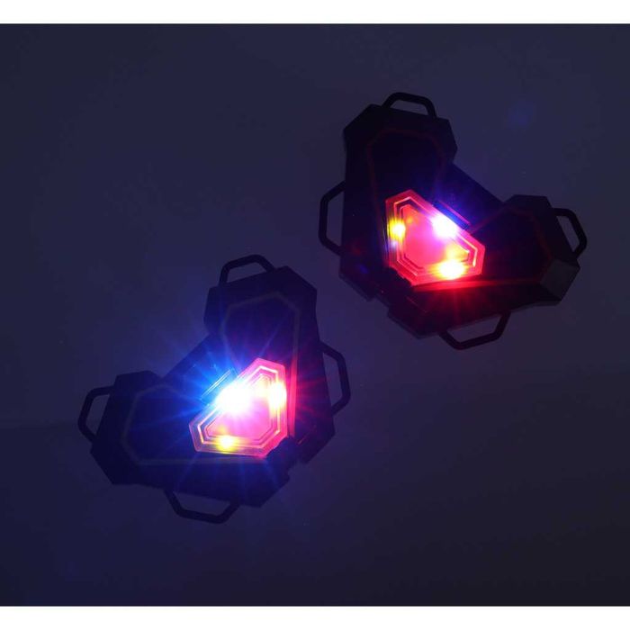 Pistolas Laser Tag  2 jogadores. +6 anos. * Envio grátis 2/3 dias.