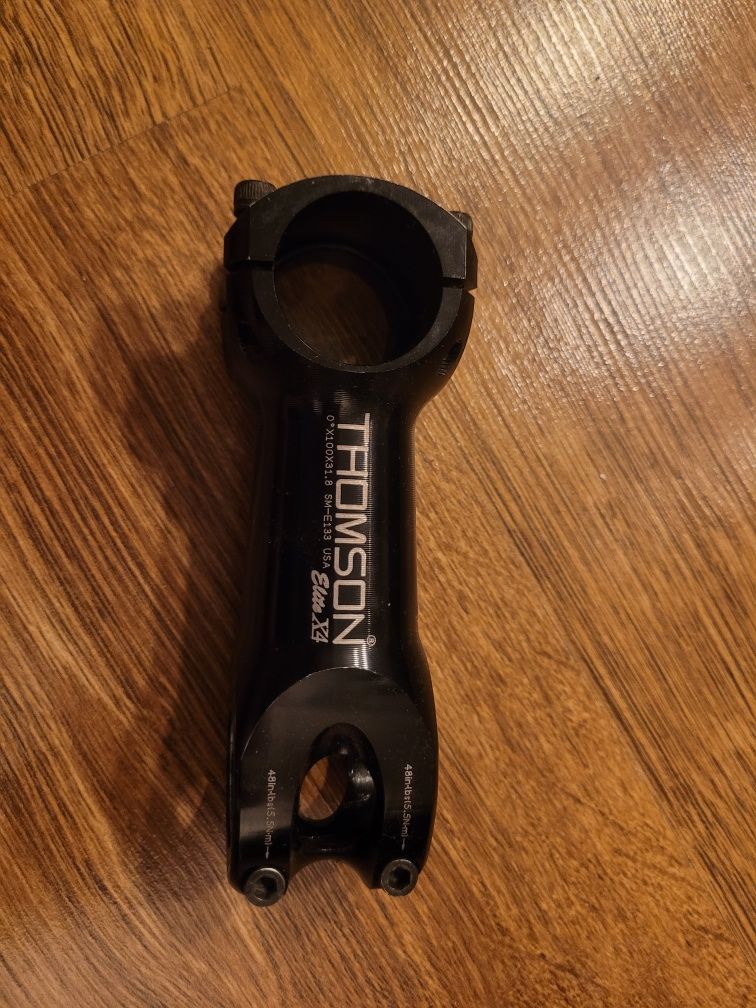 Mostek Thomson Elite X4 100 mm 0° 31.8 mm