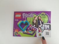 Lego Friends 41358 Serce Mii