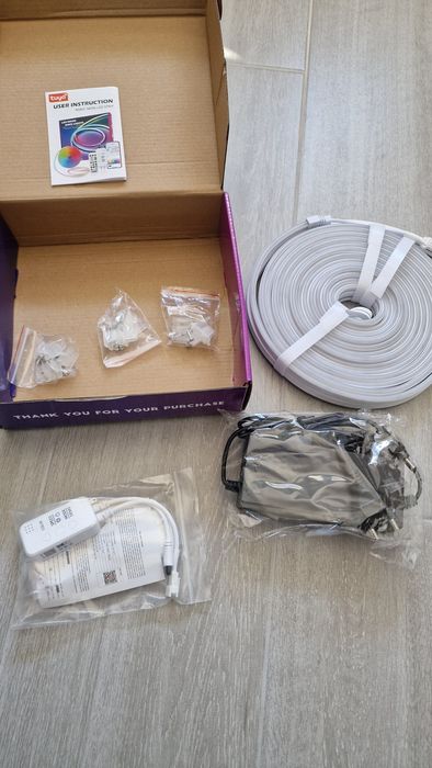 Néon LED Strip Lights - 10 metros