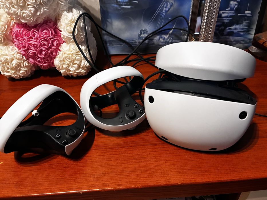 Sprzedam tanio Sony VR2 REZERWACJA