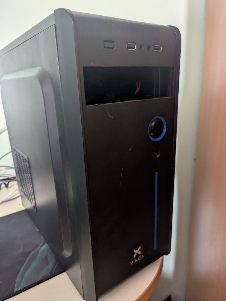 Комп'ютер пк i7-2600 rx470 16озп 240ssd 500hdd