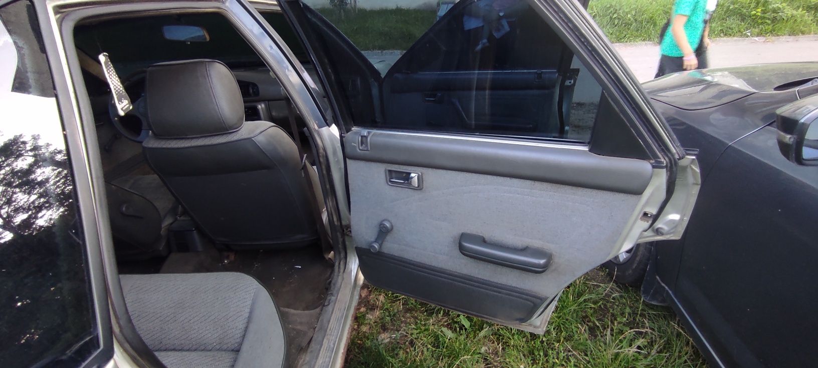 Mazda 626 gd 1992 по ціні металолому
