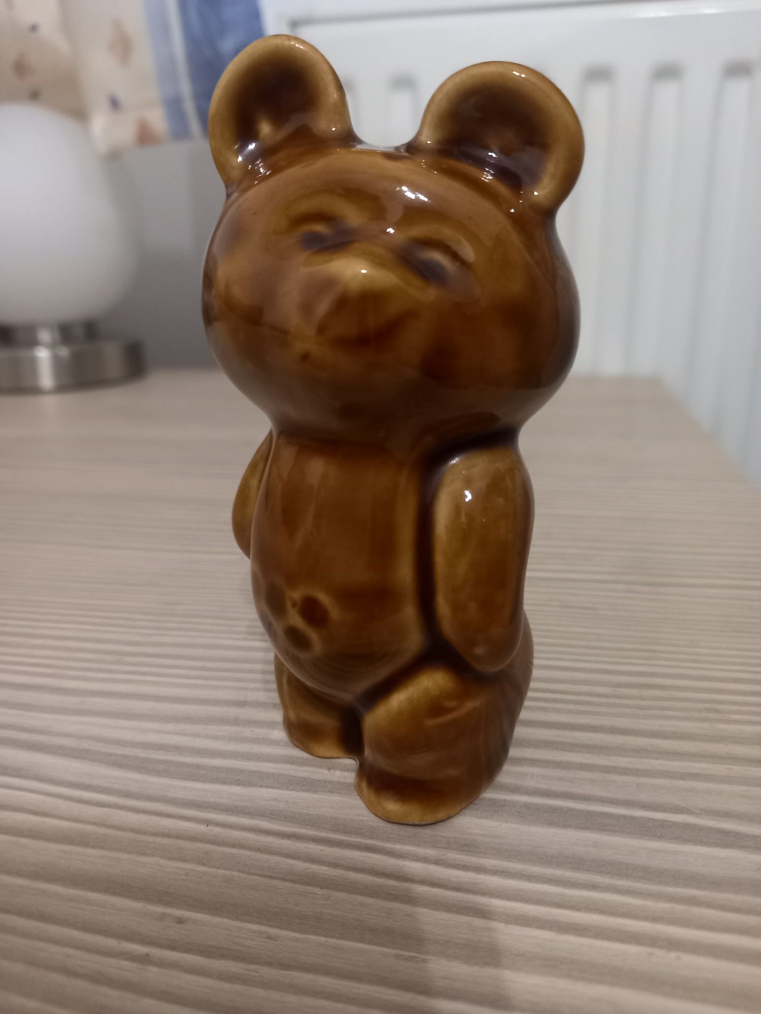 Miś Miszka olimpiada Moskwa 1980r