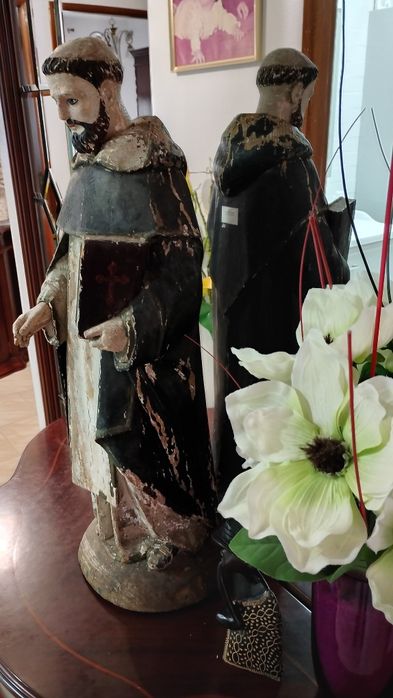 Estatuetade São Francisco de Assis