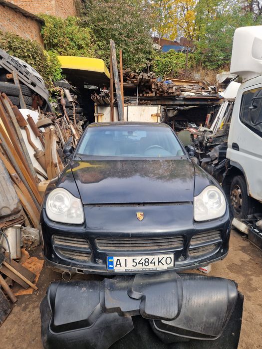 Продам Porsche Cayenne 4.5