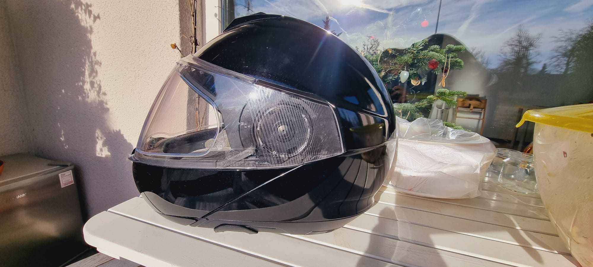 SCHUBERTH C4 PRO Szekowy Blenda Pinlock