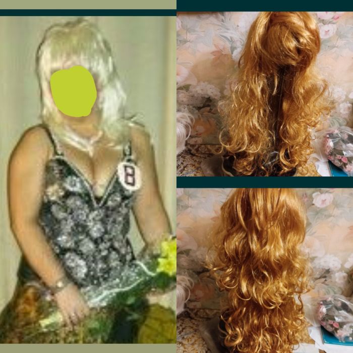 Парики ,шиньены эффектно- ,быстро и удобно