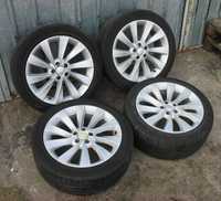 Alufelgi 5x100 17cali VW Golf IV Audi A3 8L Seat Leon I